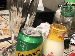 浓鲜奶-旺记冰室(九龙中心大厦店)