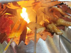 -炭虎子水浒烤肉(梦时代店)