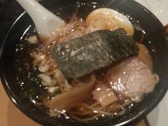 迷你酱油拉面-福烤锦花(长乐路店)