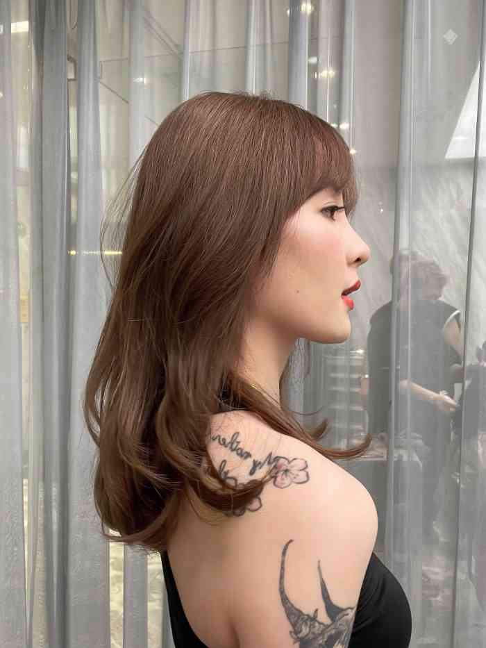 haircode 芭曲发型(花都来又来店)-"【项目】染发 剪发 [调皮]很愉快