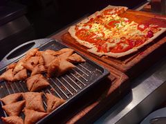 -绿地万豪酒店-城市节奏餐厅