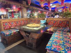 -鱼窝棚柴火铁锅炖(富山屯店)