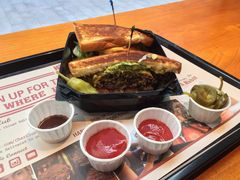 -The Habit Burger Grill 哈比特汉堡(复兴soho店)