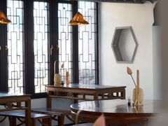 -蟹村草堂·苏式园林人文农家·大闸蟹