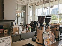 -SAANCI山池咖啡(海上世界文化艺术中心店)