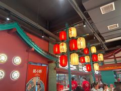 大堂-辣小鲜·南昌大排档(船山路店)