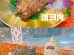 泰国家乡猪颈肉-泰妃堂.泰菜.夜宵(赤岗总店)