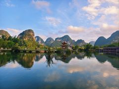 -靖西鹅泉风景区