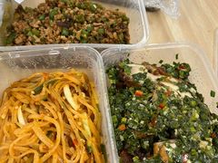 风味土豆丝-香巴拉云南餐厅(华莱坞店)