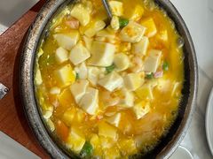 蟹粉豆腐-吴记小园楼(新庄店)