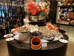 自助取餐区-安蒂娅·海鲜自助餐厅(安蒂娅美兰酒店)
