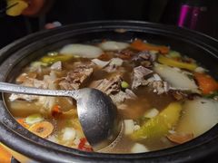 -楼兰新疆主题餐厅(苏州中心店)