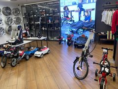 -北京盈之宝宝马&MINI4S店(望京店)