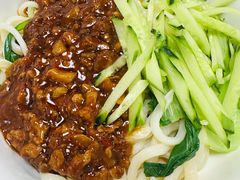 -汉思肴 热面皮(虬江路店)