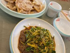-英兰朝族饭店·英兰锅包肉(佳园路店)