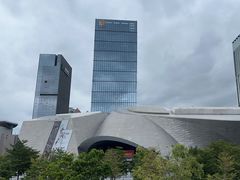 -深圳市当代艺术与城市规划馆