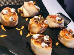 BBQ牛肋排披萨卷-atta bj(国贸商城店)
