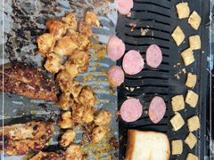 面包片-贵州风味小馆(世茂茂悦里)