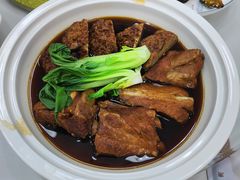 招牌排骨狮子头两吃-排骨王·三十年本地老菜馆