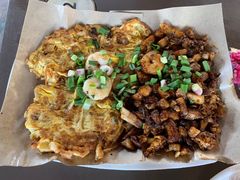 -东海岸人工湖美食村