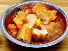 -四川老牛麻辣烫(北门桥店)