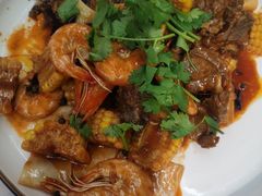 -北戴河庆山饭店·海鲜砂锅粥(北戴河黑石路店)