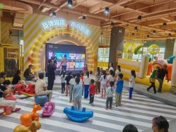-反弹蹦床公园·运动乐园·团建·亲子派对(深圳观澜湖店)