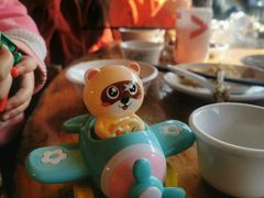 -玉和山庄农家菜