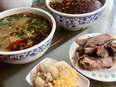 -吾穆勒蓬灰牛肉面·清真(北滨河中路店)