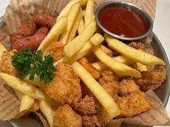 -烁先生披萨·儿童餐下午茶(河南岸店)