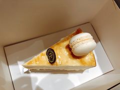 香草焦糖切片蛋糕-PAUL LAFAYET 法式甜品(深圳湾万象城店)
