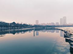 -滨湖塘西河公园