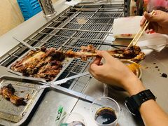 -内蒙古海拉尔烤羊腿·烤全羊·烧烤