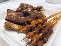 -早酒肖汉老味拌面