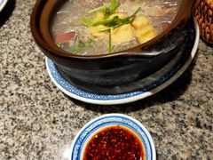鸭血粉丝砂锅-南京大牌档(之心城店)