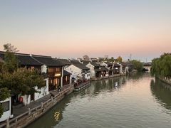 -嘉兴月河历史街区