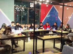 -鱼塘剧本推理桌游吧