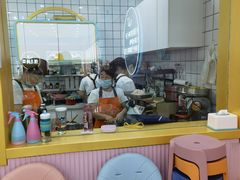 大堂-佳儿萌豆儿童辅食餐厅(摩天活力城店)