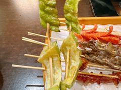 苦瓜-新华阿喜烧烤(嘉泰雅园店)