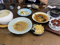 -魁盛居百年鲁菜馆(中林路店)