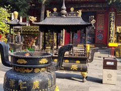 -西安市广仁寺