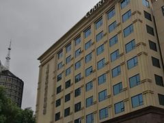 -上海圣淘沙万怡酒店