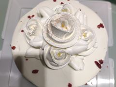 -红宝石·鲜奶小方·海派西点房(金杨店)