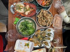 -船奇蒸汽海鲜·闽菜(八市海鲜总店)