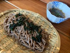 冷荞麦面-原田新料理(1912店)
