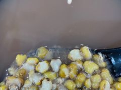 绿豆沙饮品-螺蛳粉先生(蓟门桥店)