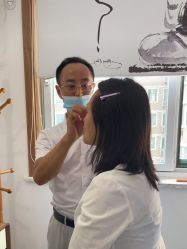 -德绣·机器野生眉发际线·美瞳线半永久
