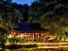 -南京东郊国宾馆