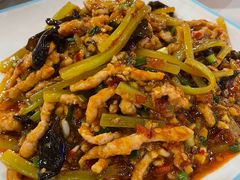 鱼香肉丝-蓉城小厨·四川味道(浙港国际店)