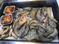 -苏格里岛自助海鲜烤肉(青秀万达店)